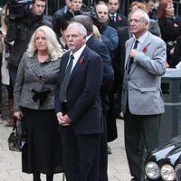 Sir Jimmy Savile Funeral - Photos | Picture 121221